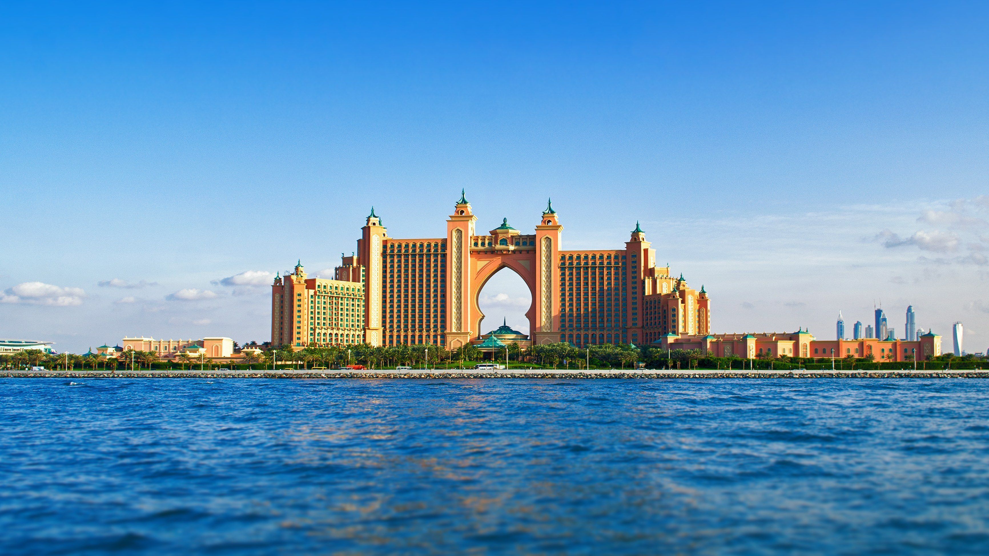 Atlantis Hotel Dubai