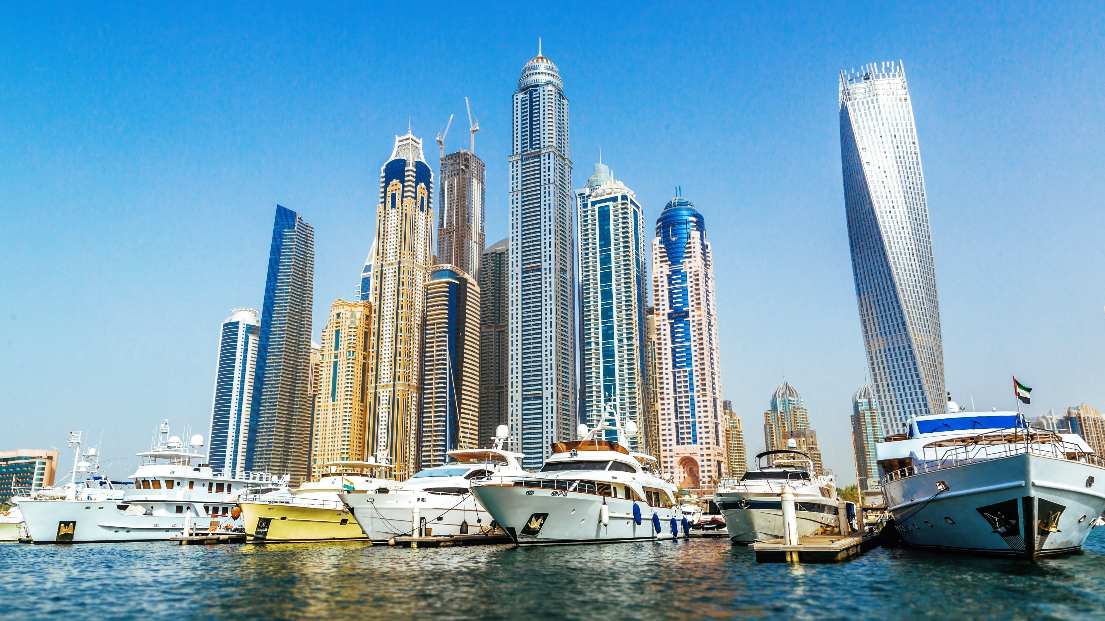Dubai Marina