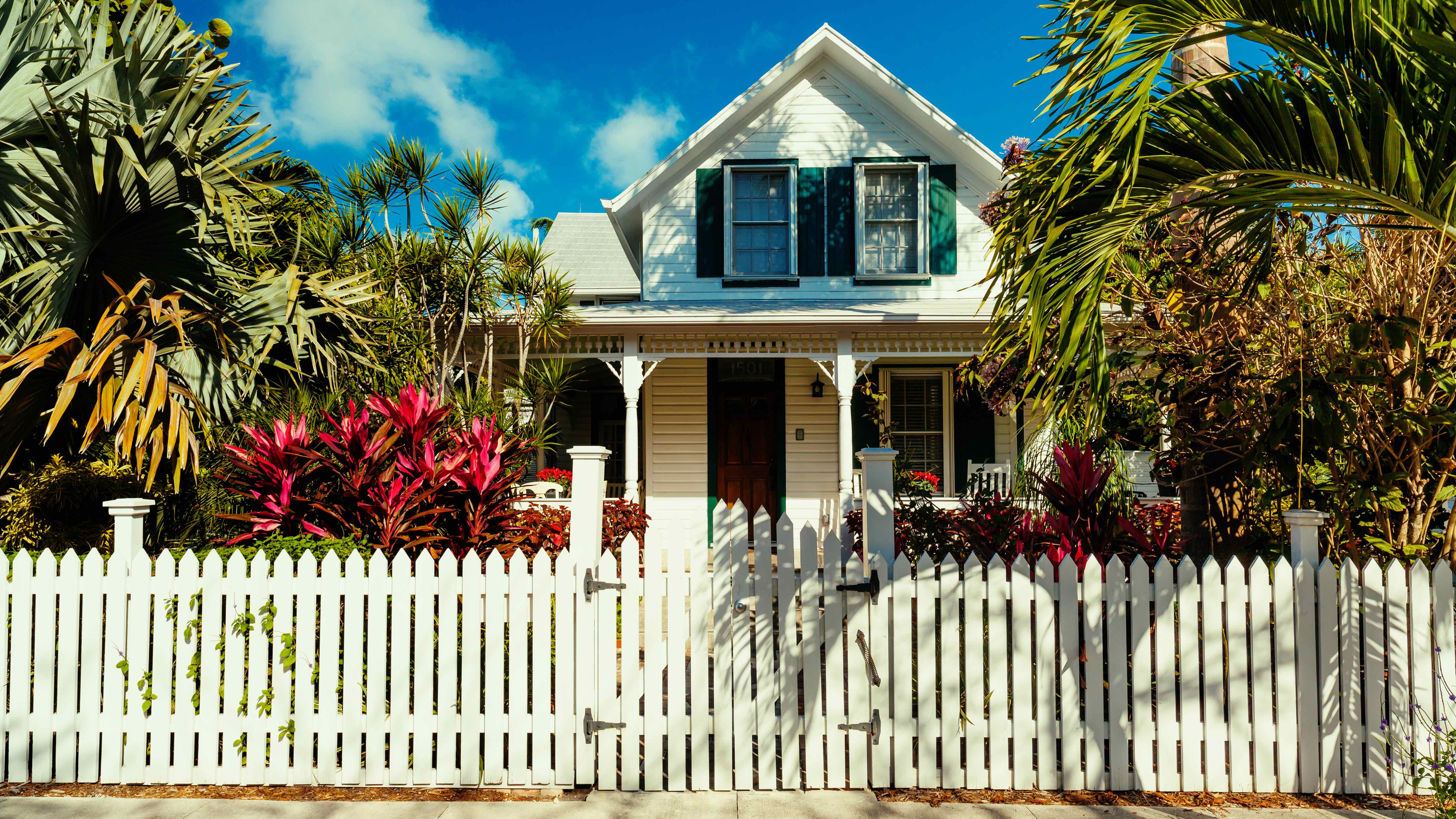 Huis in Key West