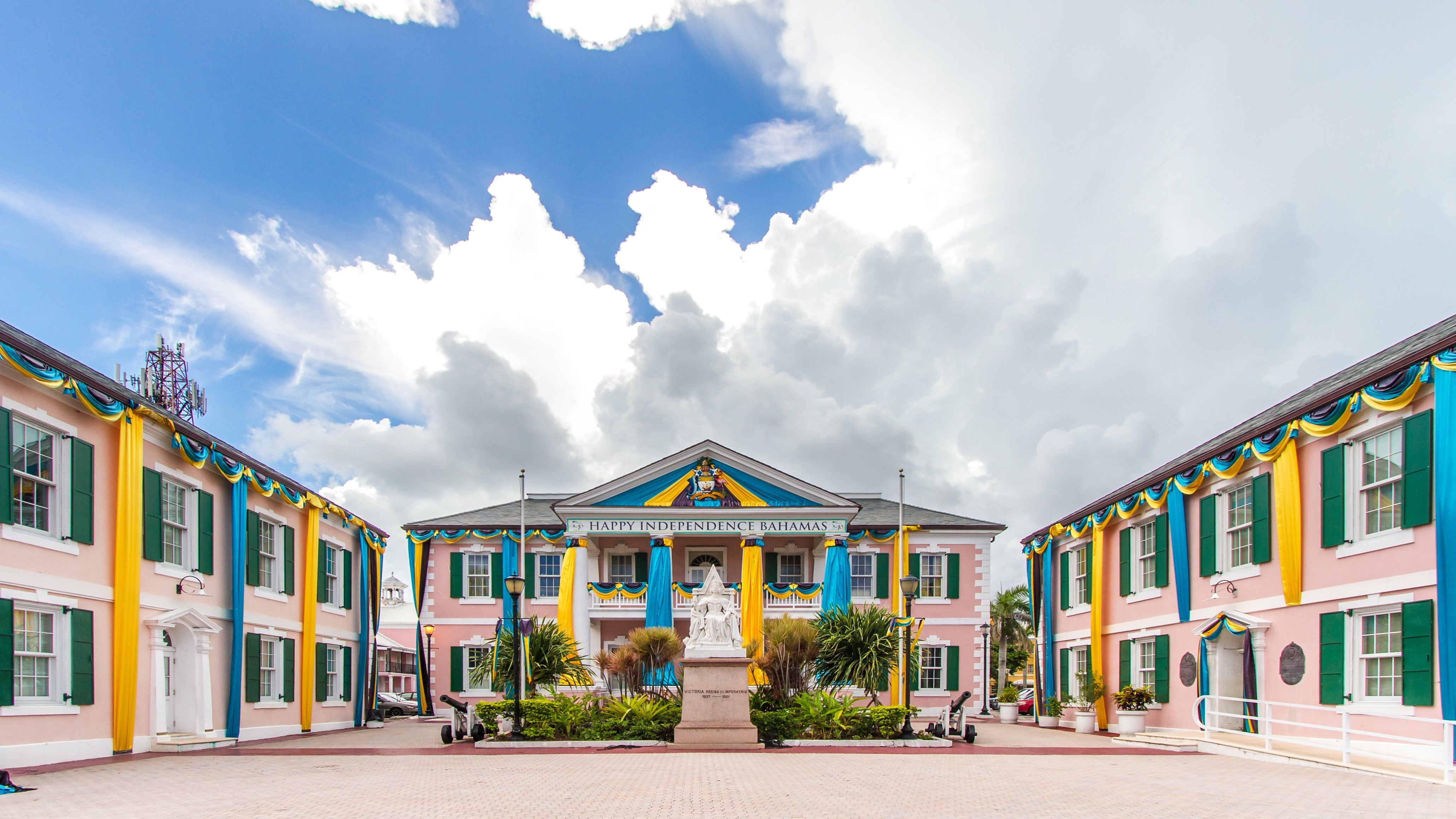 Hotspots Nassau