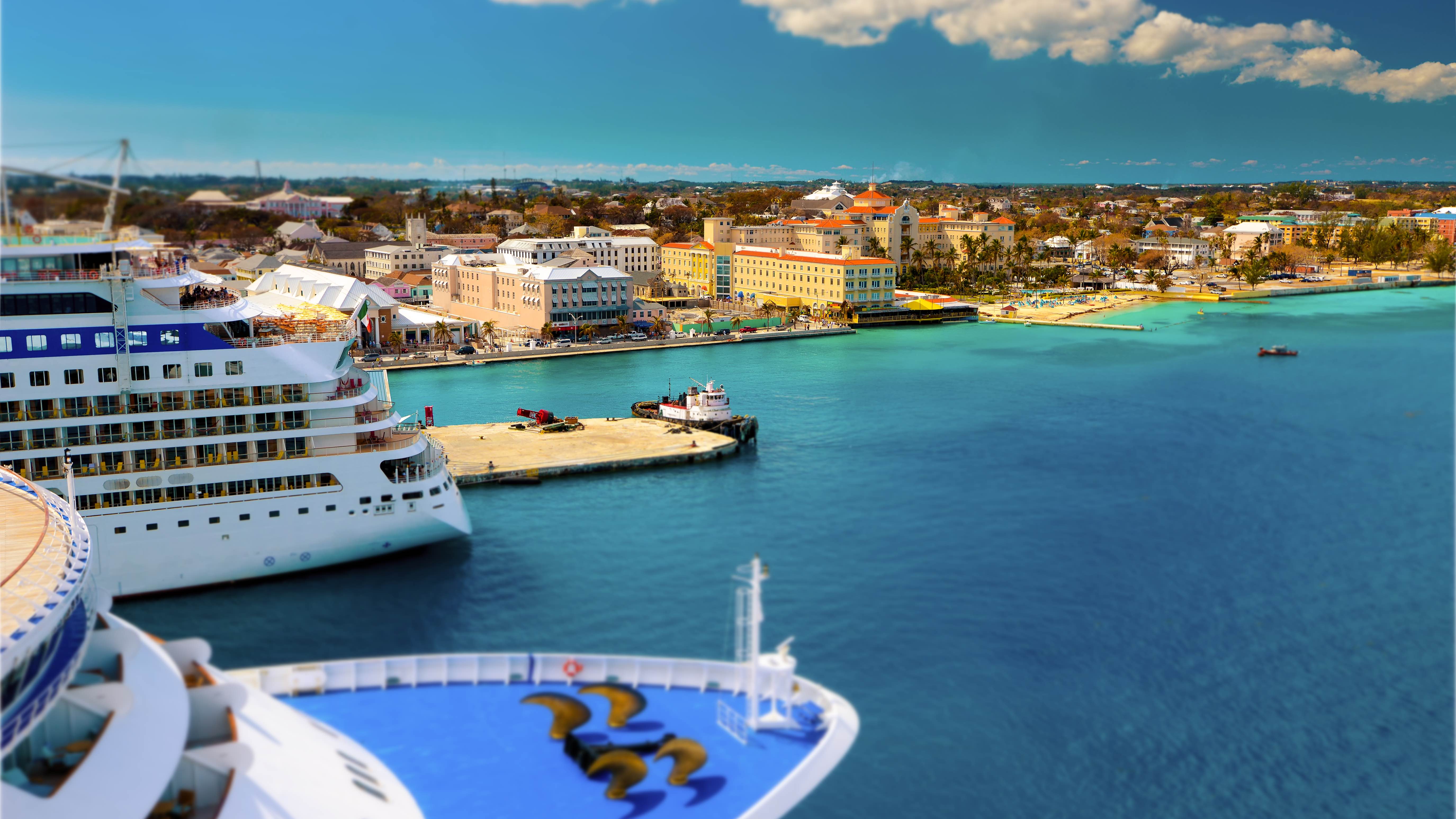 Cruise naar de Bahama's: echt niet alleen voor bejaarden | Reismix