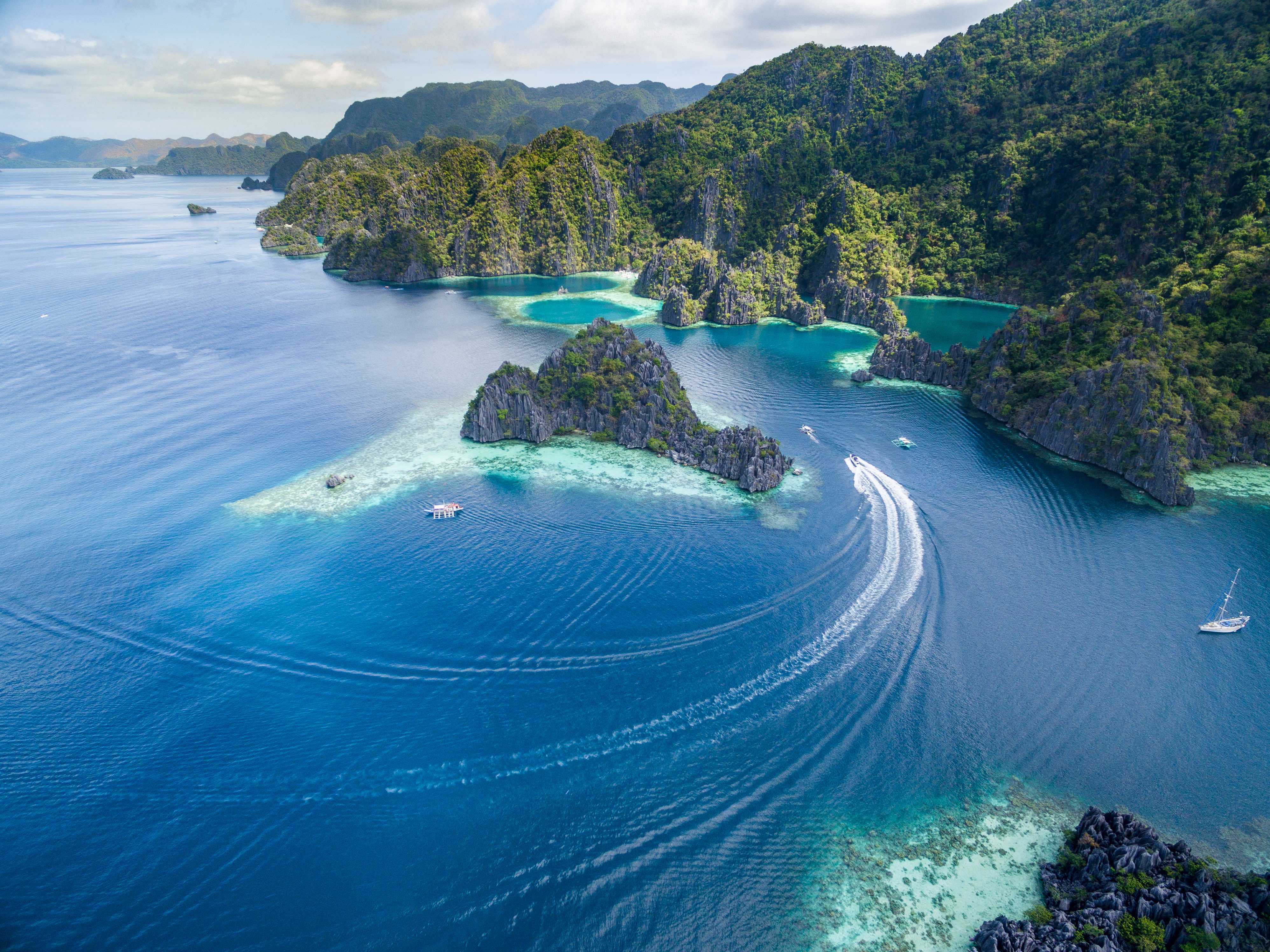 Coron tips en bezienswaardigheden Alles wat je moet weten over Coron