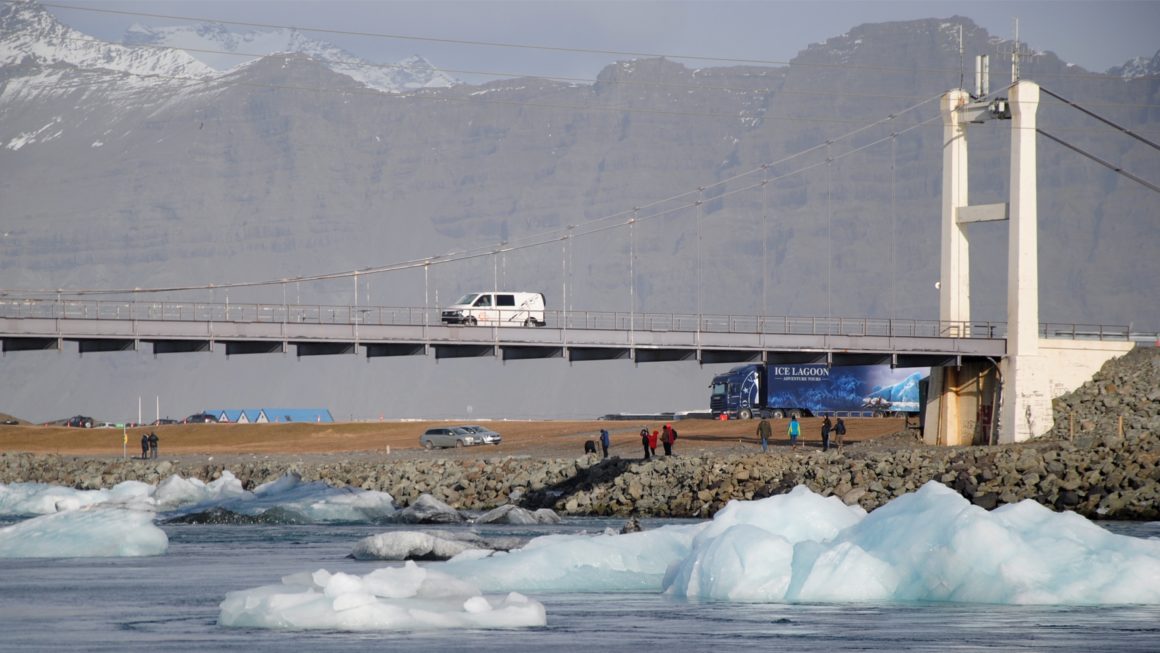 Routes door IJsland