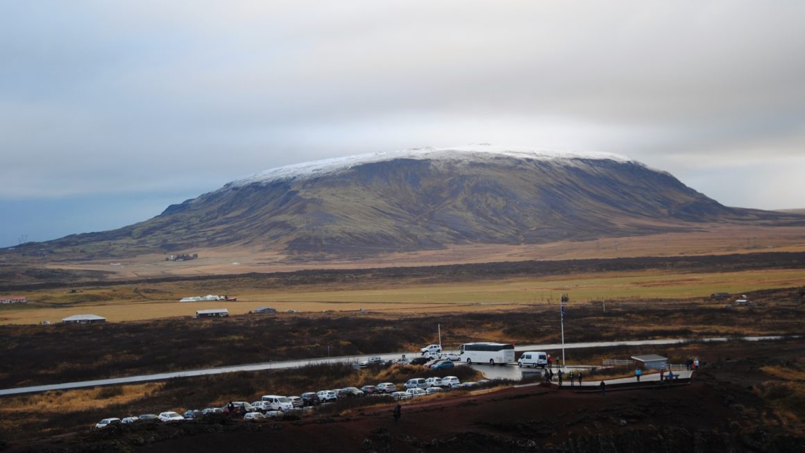 Parkeren in IJsland
