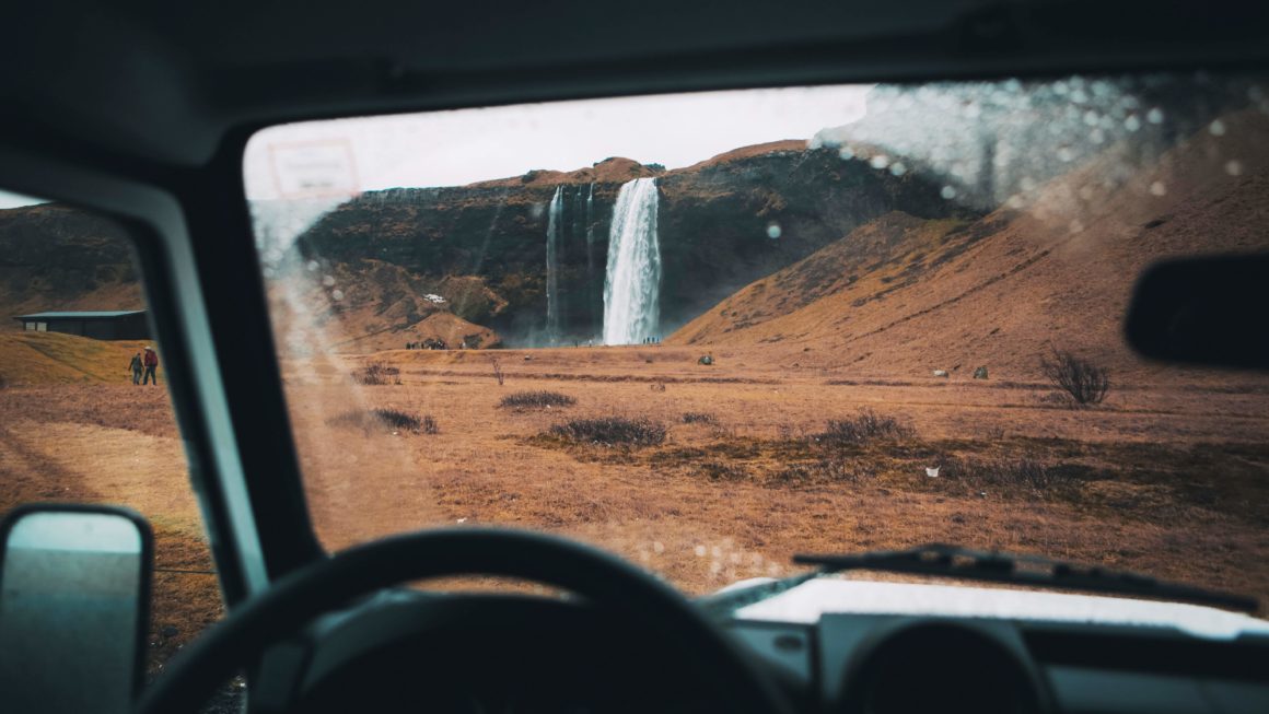 Verkeersboetes IJsland