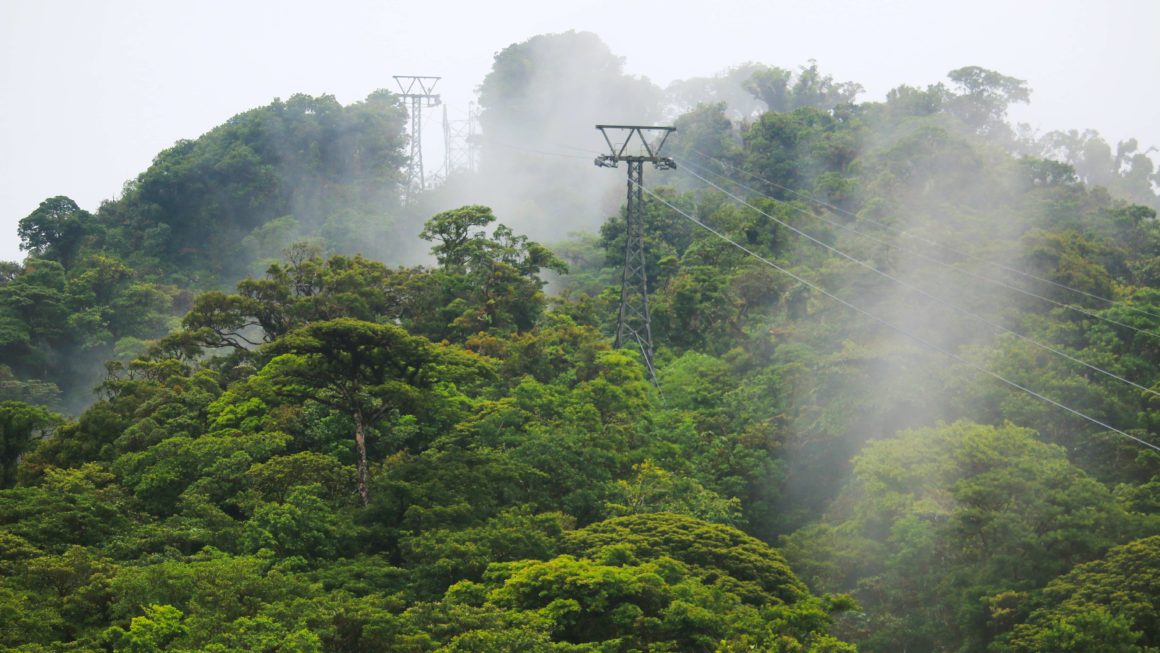 Zipline Monteverde