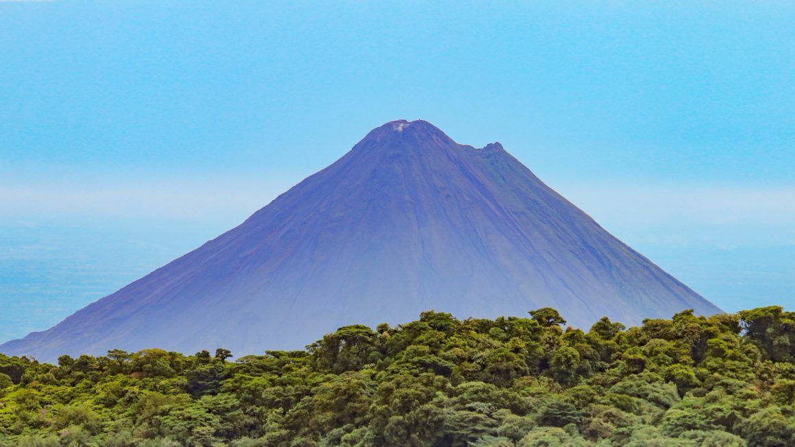 Nationaal Park Arenal