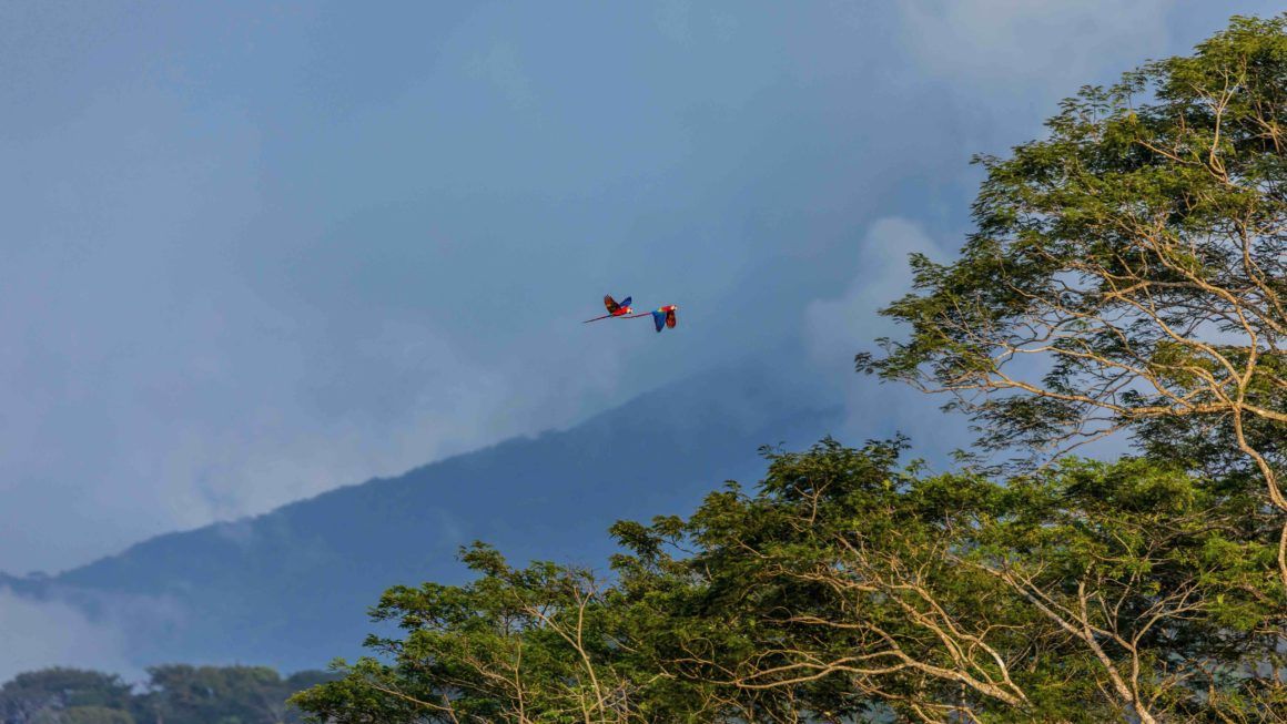 Arenal Costa Rica