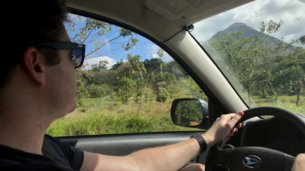 Auto huren in Costa Rica