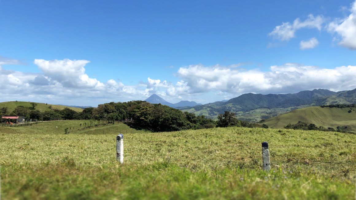 Route La Fortuna