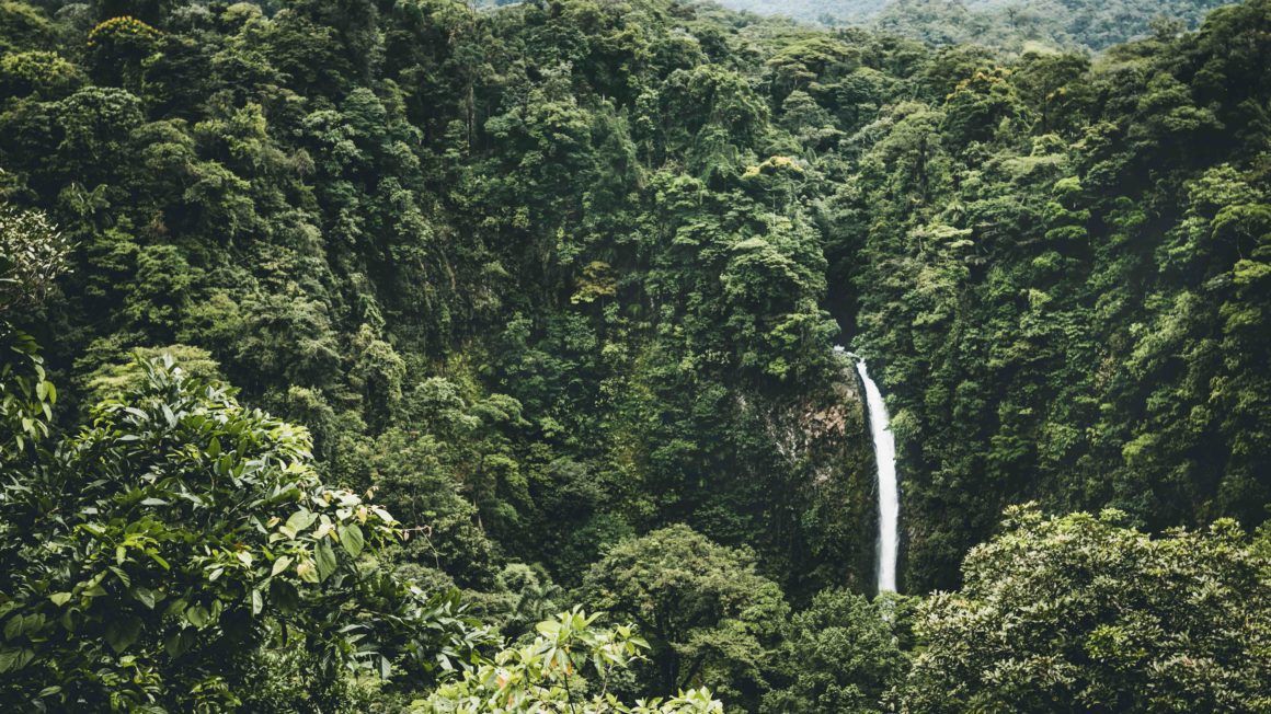 La Fortuna Waterval