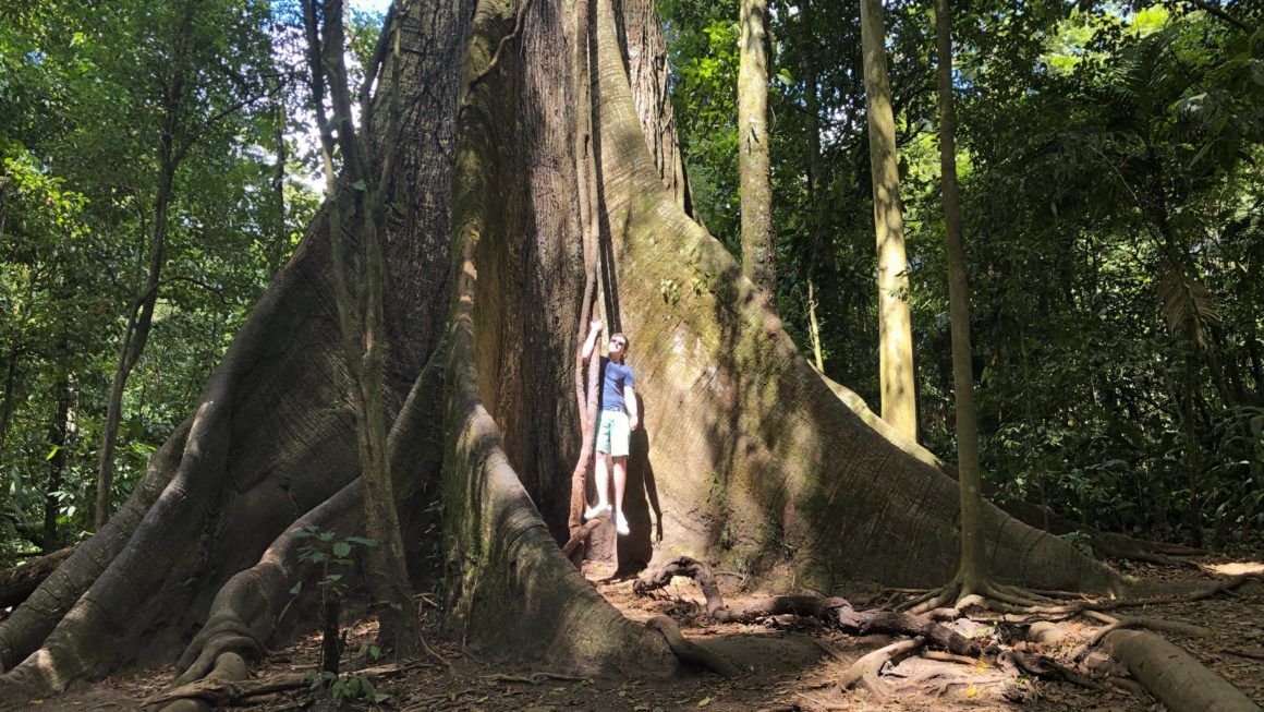 Arenal National Park
