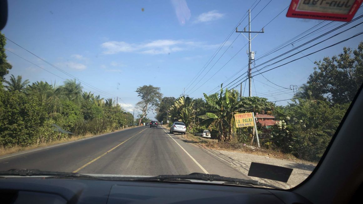 Autorijden Costa Rica