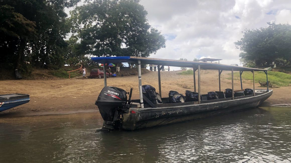 Bootje La Pavona