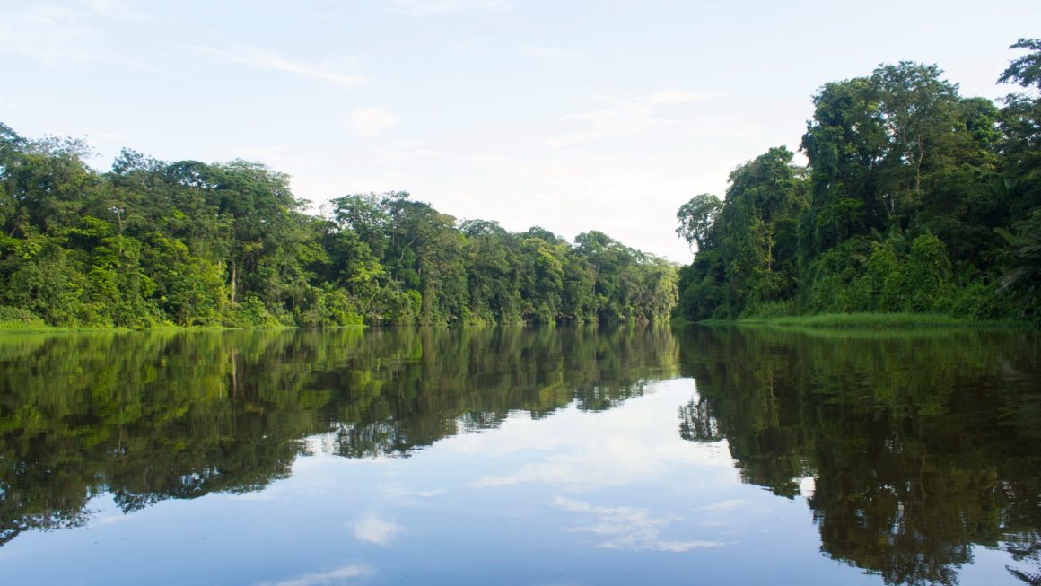 Rivier Costa Rica