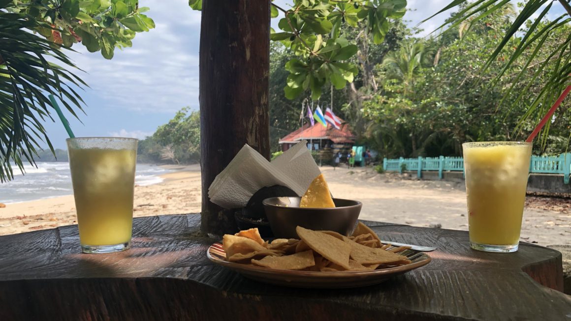 Cahuita Nationaal Park