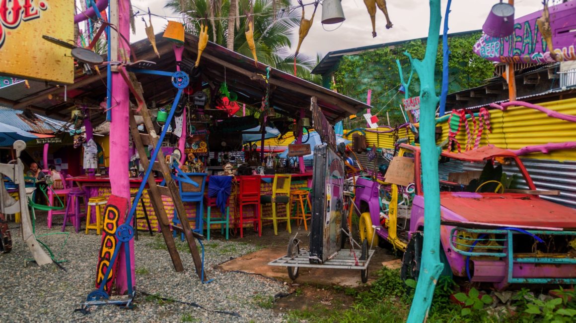 Nachtleven Puerto Viejo