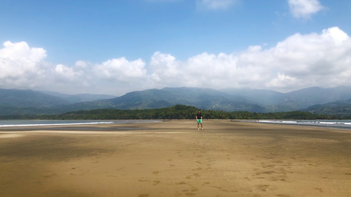 Stranden Uvita