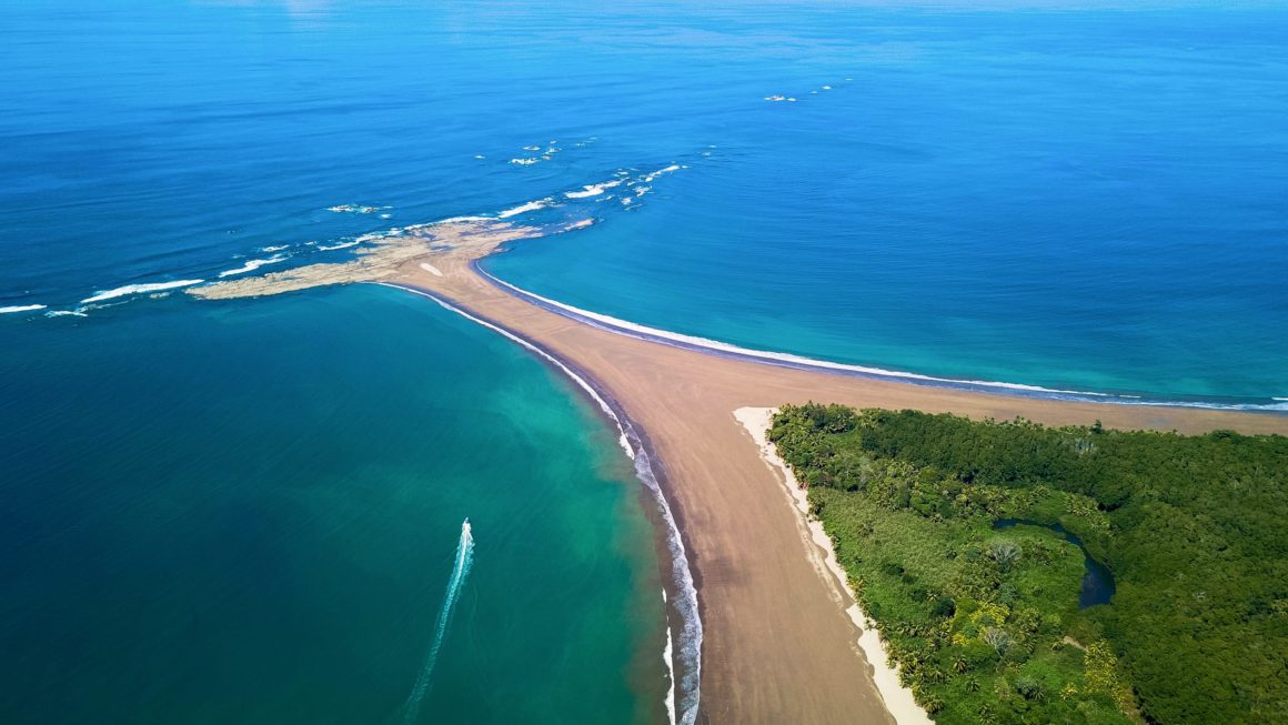 Marino Ballena Nationaal Park