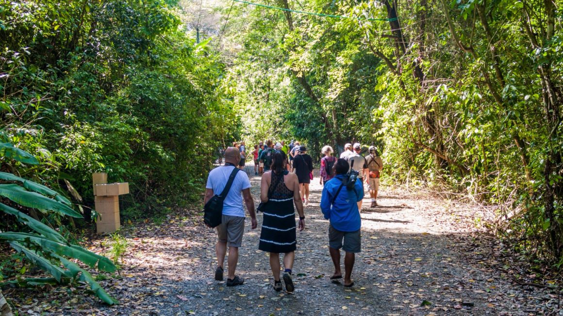 Rondleiding Manuel Antonio