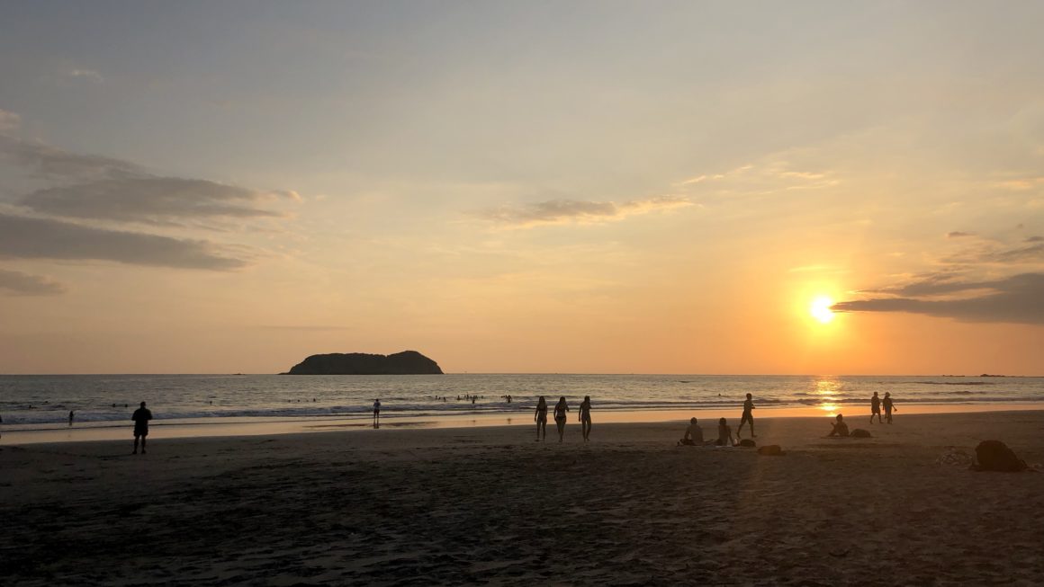 Espadilla Beach