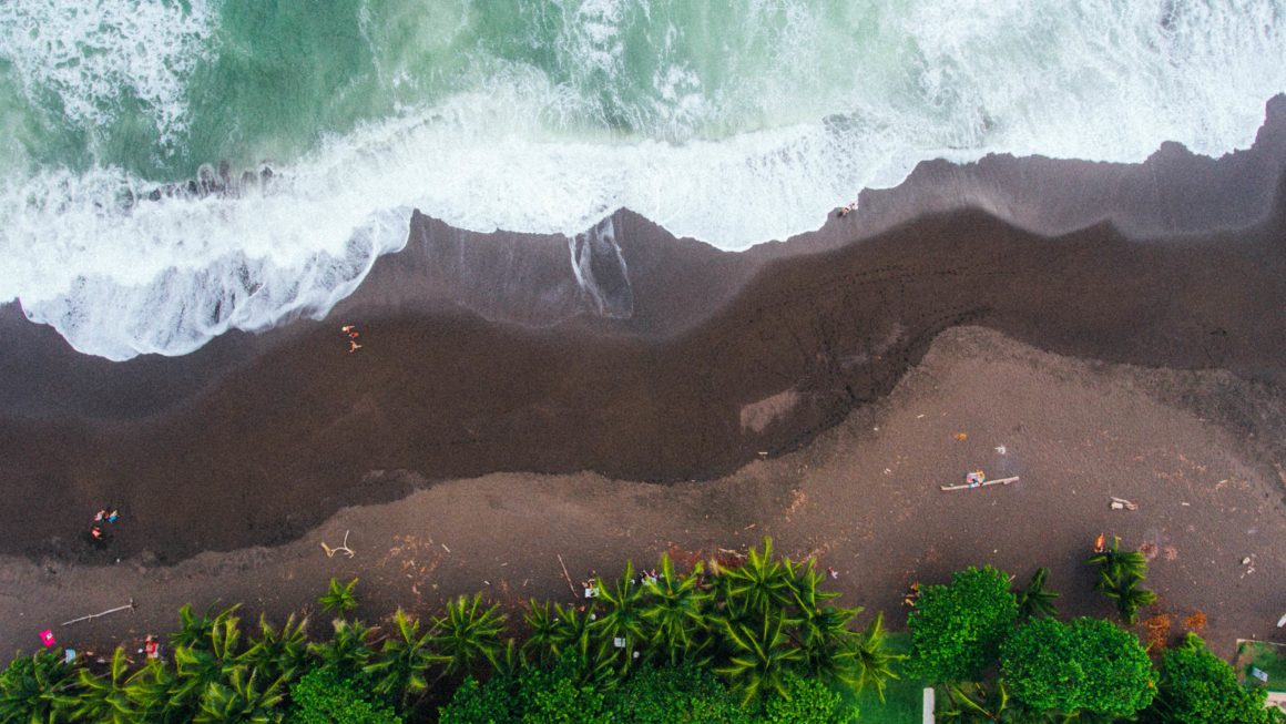 Mooiste stranden Costa Rica
