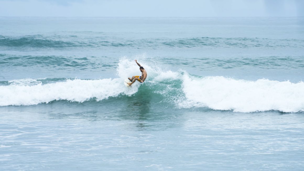 Costa Rica surfen