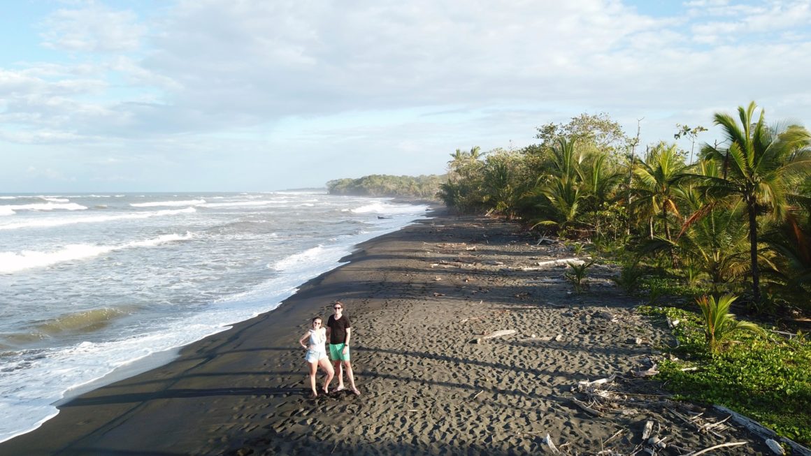 Playa Gandoca