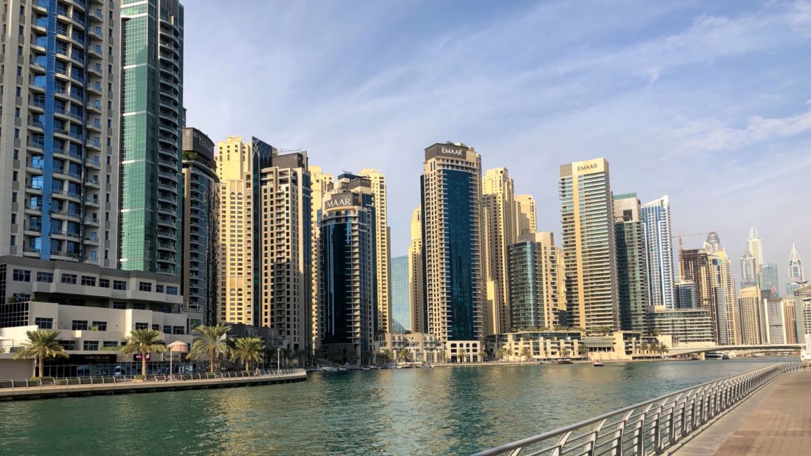 Haven van Dubai