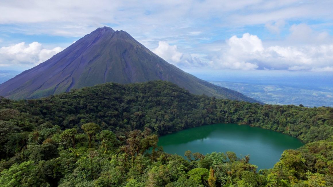 Nationaal Park Arenal