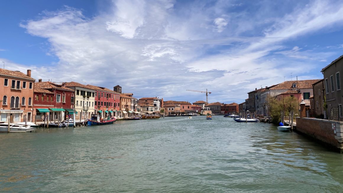 Murano Italië
