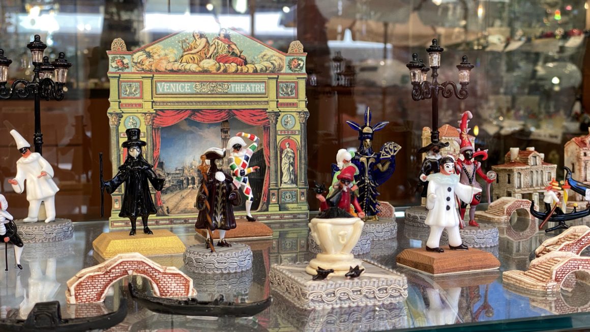 Glas uit Burano