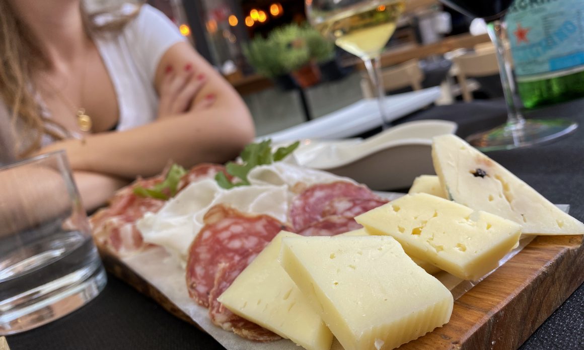 Restaurants in Riva del Garda