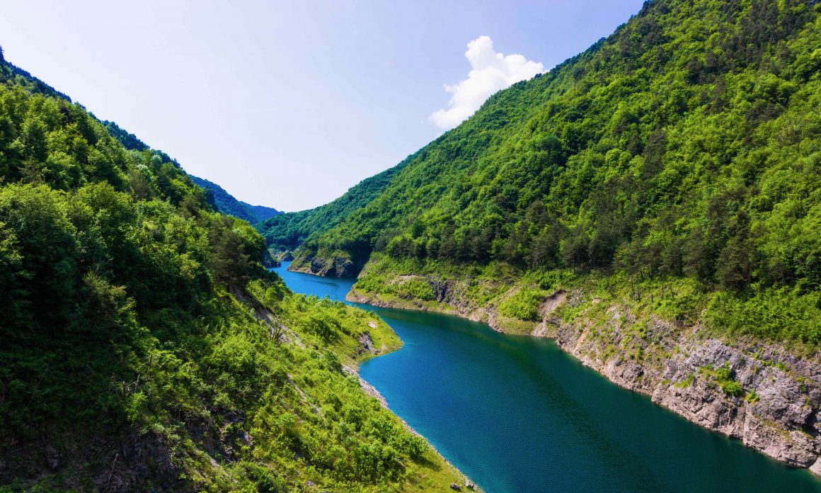 Lago di Valvestino