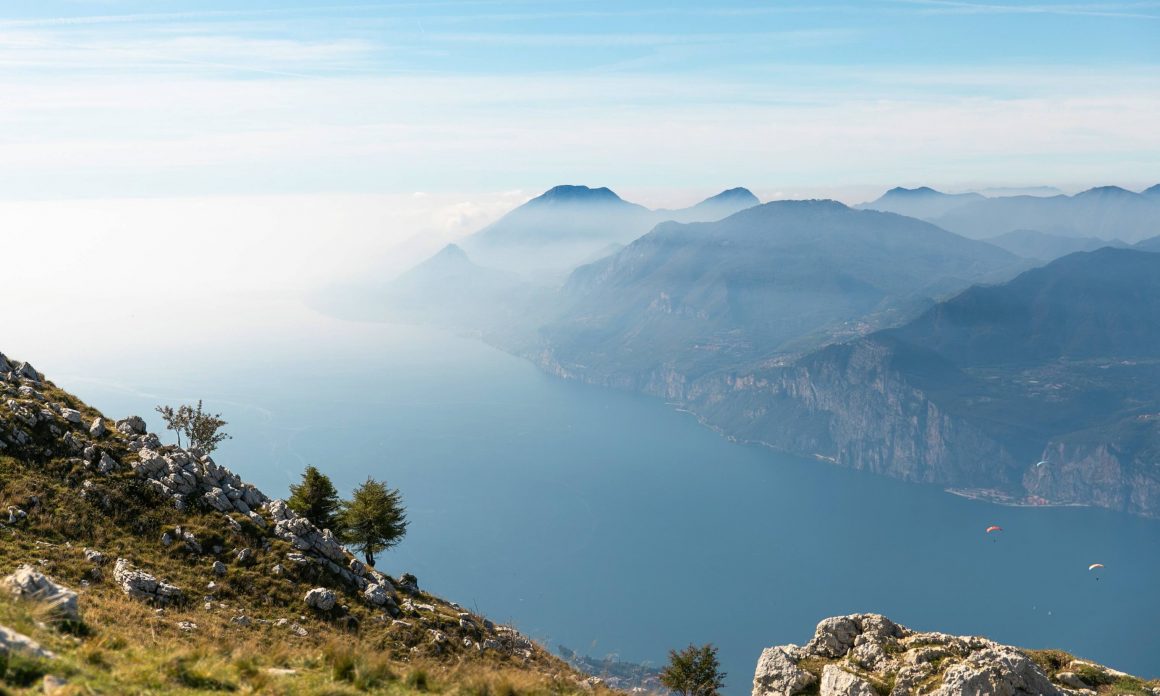 Uitzicht Monte Baldo