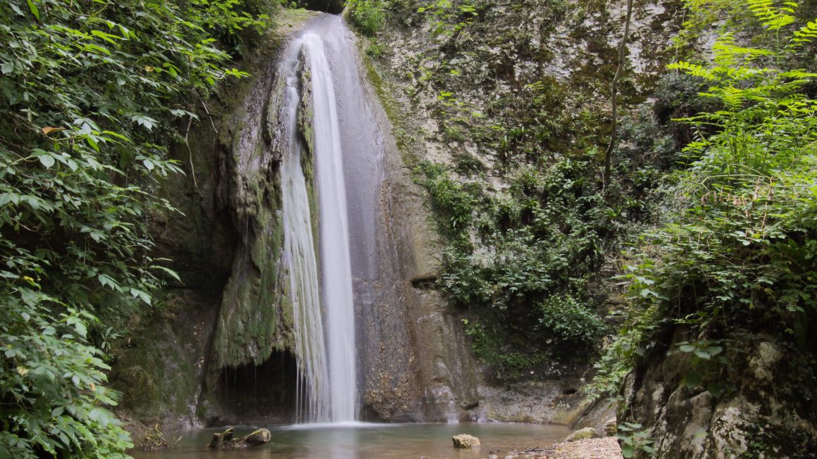 Parco delle Cascate