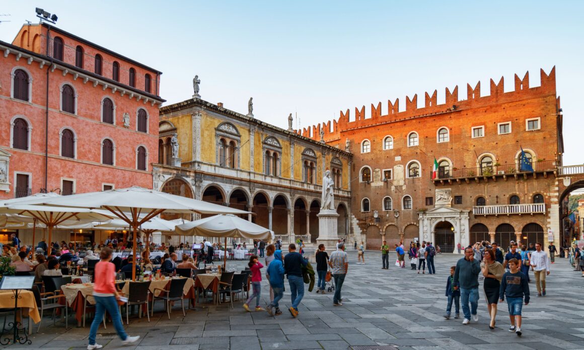 Piazza delle Erbe