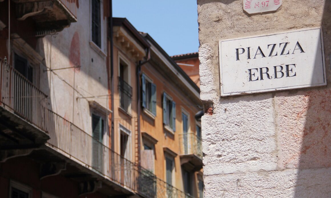 Piazza Erbe