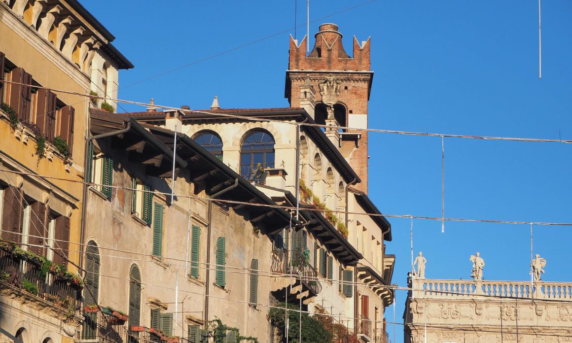 Piazza delle Erbe