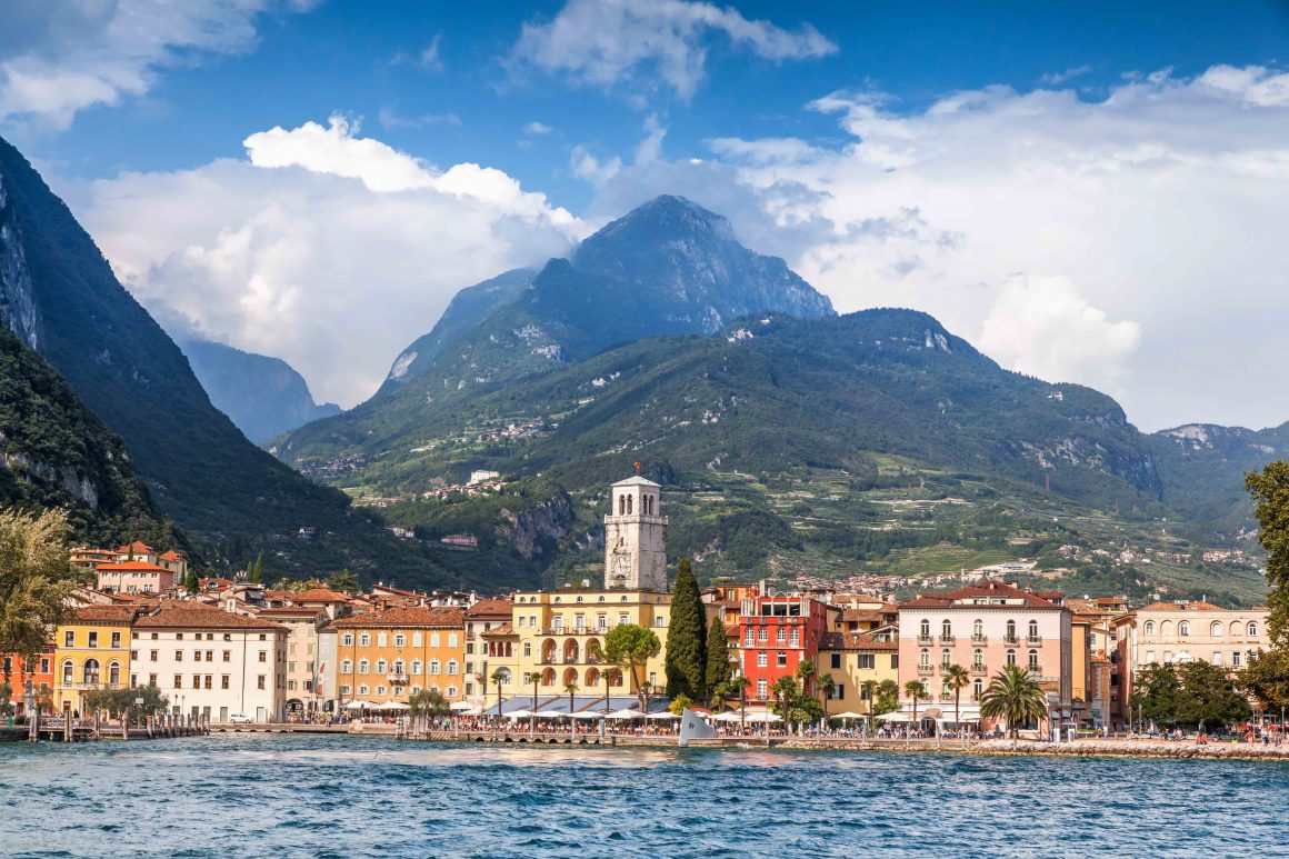 Riva del Garda hotels