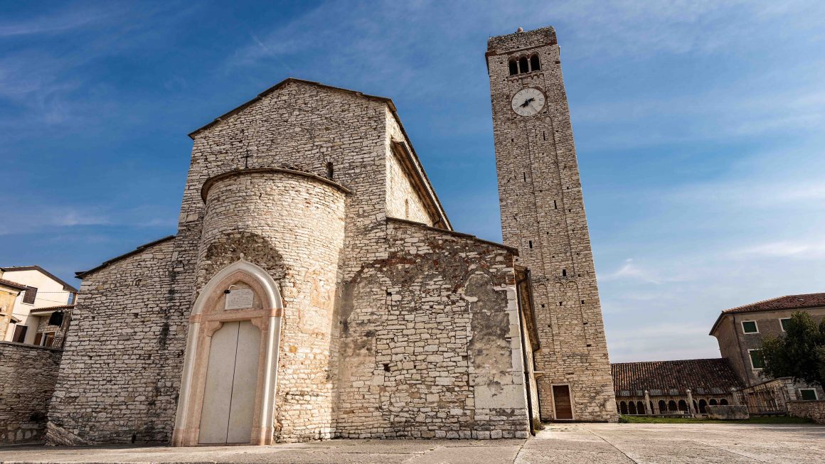 Kerk in San Giorgio