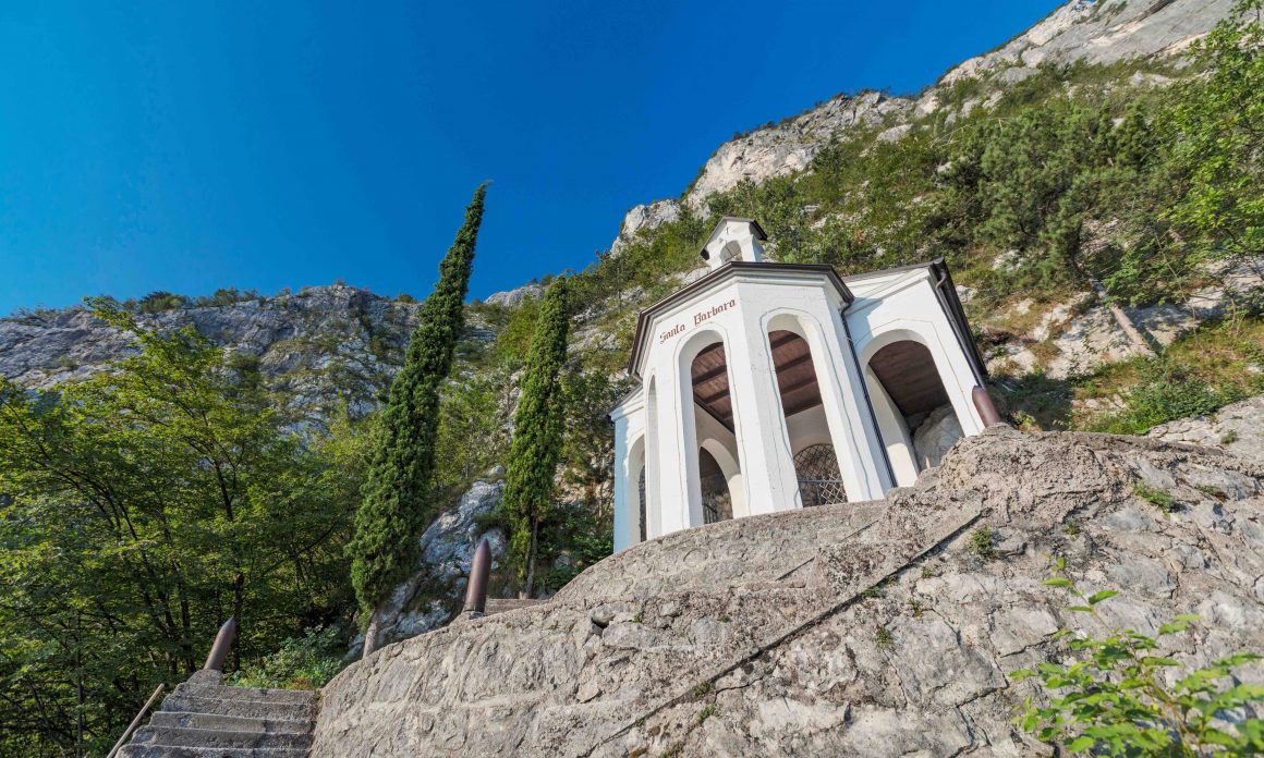 Santa Barbara in Riva del Garda