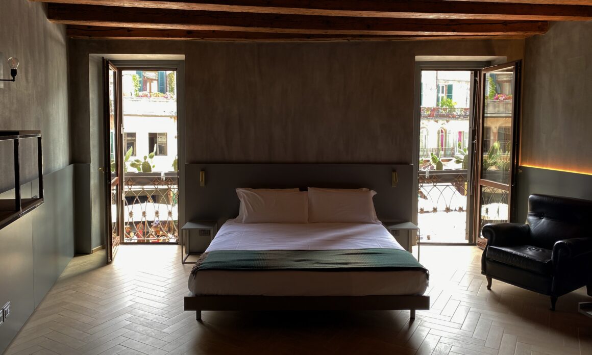 Overnachten in Verona (hotels)