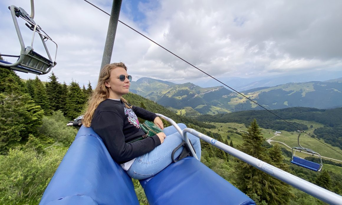Stoeltjeslift Monte Baldo