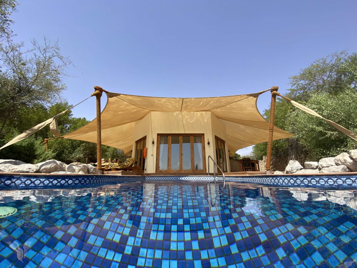 Al Maha review Dubai