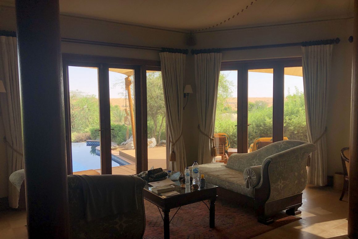 Al Maha Desert Resort & Spa Dubai